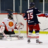 2012-01-07, Ishockey,  Åseda IF - Alvesta SK: 5-8
