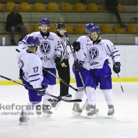 2012-11-18, Ishockey,  Virserum SGF - Eksjö Hockey: 7 - 3