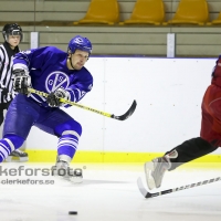 2012-12-25, Ishockey,  Virserum SGF - Virserum Hemvändare: