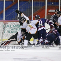 Ishockey J-20 Div I, Halmstad Hammers - Alvesta SK :