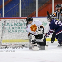 Ishockey J-20 Div I, Halmstad Hammers - Alvesta SK :