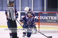Ishockey Div I Hockeyettan, Halmstad Hammers - Kallinge-Ronneby :