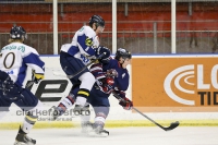 Ishockey J-20 Div I, Halmstad Hammers - BORO/VHC :