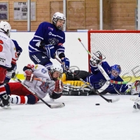 Ishockey  Seriematch A2 div 2 A 2010/2011  Eksjš HC  seda IF