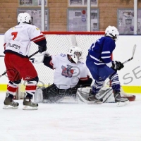 Ishockey  Seriematch A2 div 2 A 2010/2011  Eksjš HC  seda IF
