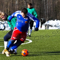 Fotboll Div 4 - TrŠningsmatch, VSGF/JAIK - FŒgelfors IF