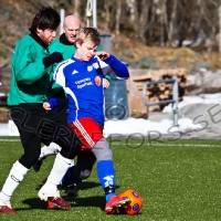 Fotboll Div 4 - TrŠningsmatch, VSGF/JAIK - FŒgelfors IF