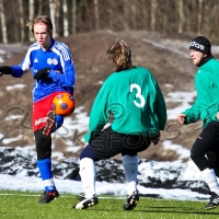 Fotboll Div 4 - TrŠningsmatch, VSGF/JAIK - FŒgelfors IF