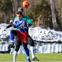 Fotboll Div 4 - TrŠningsmatch, VSGF/JAIK - FŒgelfors IF