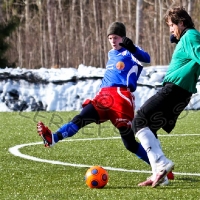 Fotboll Div 4 - TrŠningsmatch, VSGF/JAIK - FŒgelfors IF