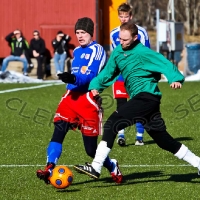 Fotboll Div 4 - TrŠningsmatch, VSGF/JAIK - FŒgelfors IF