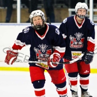 Ishockey , Seriematch A2 div 2 A 2010/2011 , Åseda IF - Mjölby HC