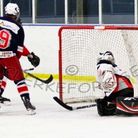 Ishockey , Seriematch A2 div 2 A 2010/2011 , Åseda IF - Mjölby HC