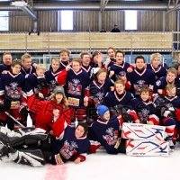 Ishockey , Seriematch A2 div 2 A 2010/2011 , Åseda IF - Mjölby HC
