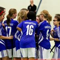 Innebandy Flickor 12-13, Virserum SGF - Sandbäckshult