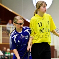 Innebandy Flickor 12-13, Virserum SGF - Sandbäckshult