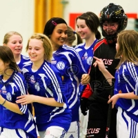Innebandy Flickor 12-13, Virserum SGF - Sandbäckshult