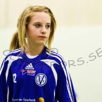 Innebandy Flickor 12-13, Virserum SGF - Sandbäckshult