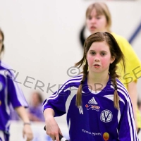 Innebandy Flickor 12-13, Virserum SGF - Sandbäckshult