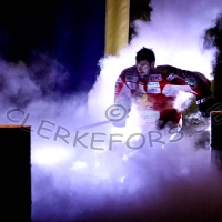 Ishockey  Växjö Lakers -  Örebro Hockey