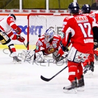 Ishockey  Växjö Lakers -  Örebro Hockey