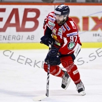 Ishockey  Växjö Lakers -  Örebro Hockey
