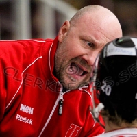 Ishockey  Växjö Lakers -  Örebro Hockey