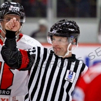 Ishockey  Växjö Lakers -  Örebro Hockey