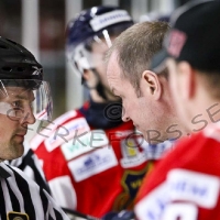 Ishockey  Växjö Lakers -  Örebro Hockey