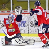 Ishockey  Växjö Lakers -  Örebro Hockey