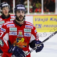 Ishockey  Växjö Lakers -  Örebro Hockey