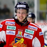 Ishockey  Växjö Lakers -  Örebro Hockey