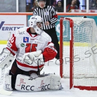 Ishockey  Växjö Lakers -  Örebro Hockey