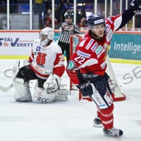 Ishockey  Växjö Lakers -  Örebro Hockey