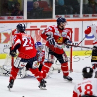 Ishockey  Växjö Lakers -  Örebro Hockey