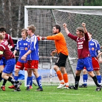 2011-04-20, Fotboll, Div 4 NÃ, VSGF/JAIK - EksjÃ¶ FF: 1-3 (0-2) 
(foto: Dennis Clerkefors, www.clerkefors.se)