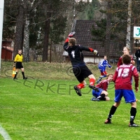 2011-04-20, Fotboll, Div 4 NÃ, VSGF/JAIK - EksjÃ¶ FF: 1-3 (0-2) 
(foto: Dennis Clerkefors, www.clerkefors.se)