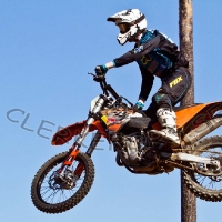 2011-04-24, Motorcross, Daniel Lindgren, (foto: Dennis Clerkefors, www.clerkefors.se)