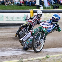 20110607 Elit Vetlanda Speedway - Indianerna