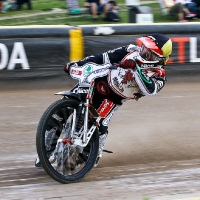 20110607 Elit Vetlanda Speedway - Indianerna