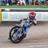 20110607 Elit Vetlanda Speedway - Indianerna