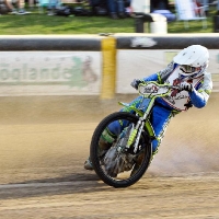 20110607 Elit Vetlanda Speedway - Indianerna