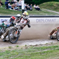 20110607 Elit Vetlanda Speedway - Indianerna