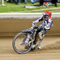 20110607 Elit Vetlanda Speedway - Indianerna