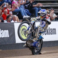 20110607 Elit Vetlanda Speedway - Indianerna