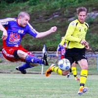 20110609 Fotboll VSGF/JAIK - Västervik FF: