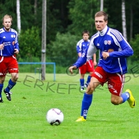 20110619, Fotboll, Utvecklingslaget,