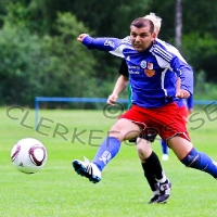 20110619, Fotboll, Utvecklingslaget,