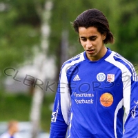 20110619, Fotboll, Utvecklingslaget,