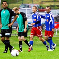 20110619, Fotboll, Utvecklingslaget,